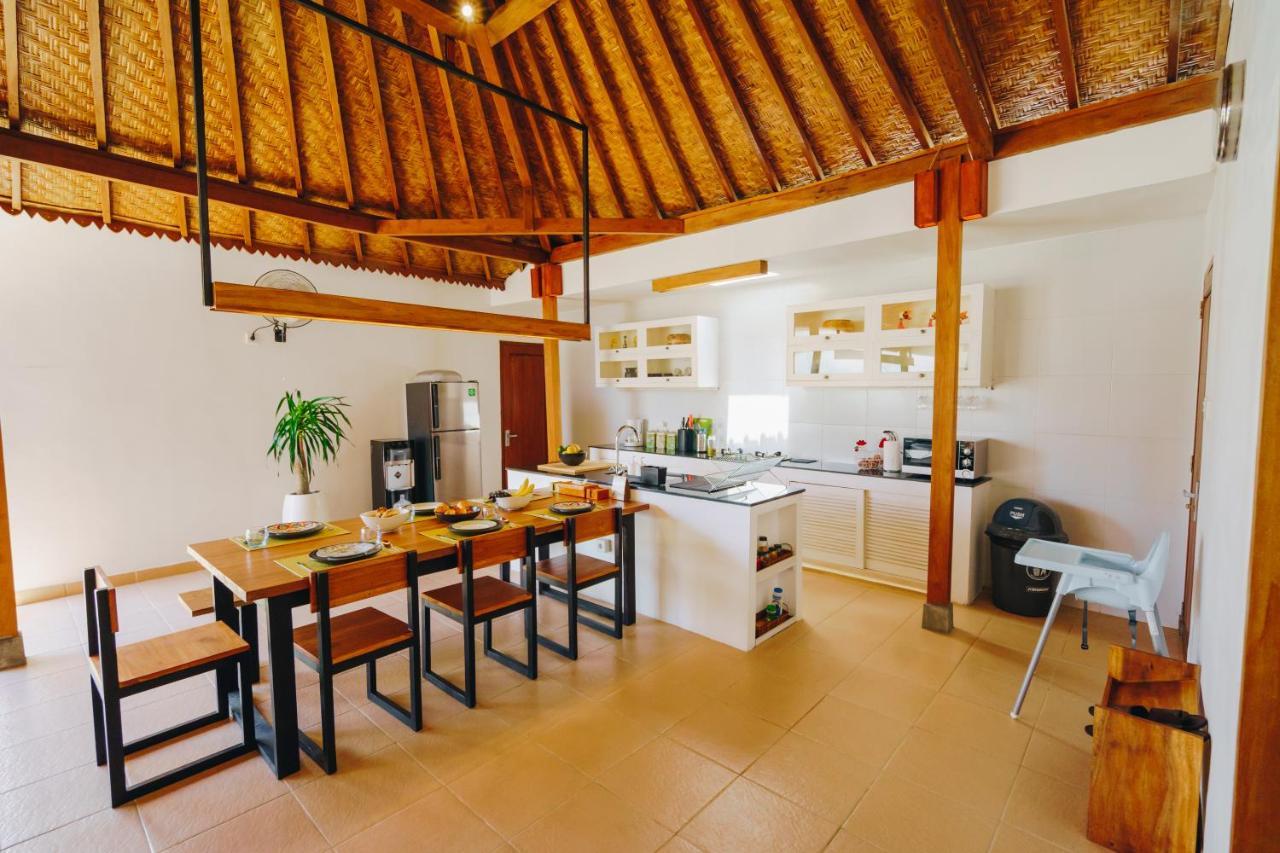 Villa Orked 3 With Family Room Seminyak Exterior foto