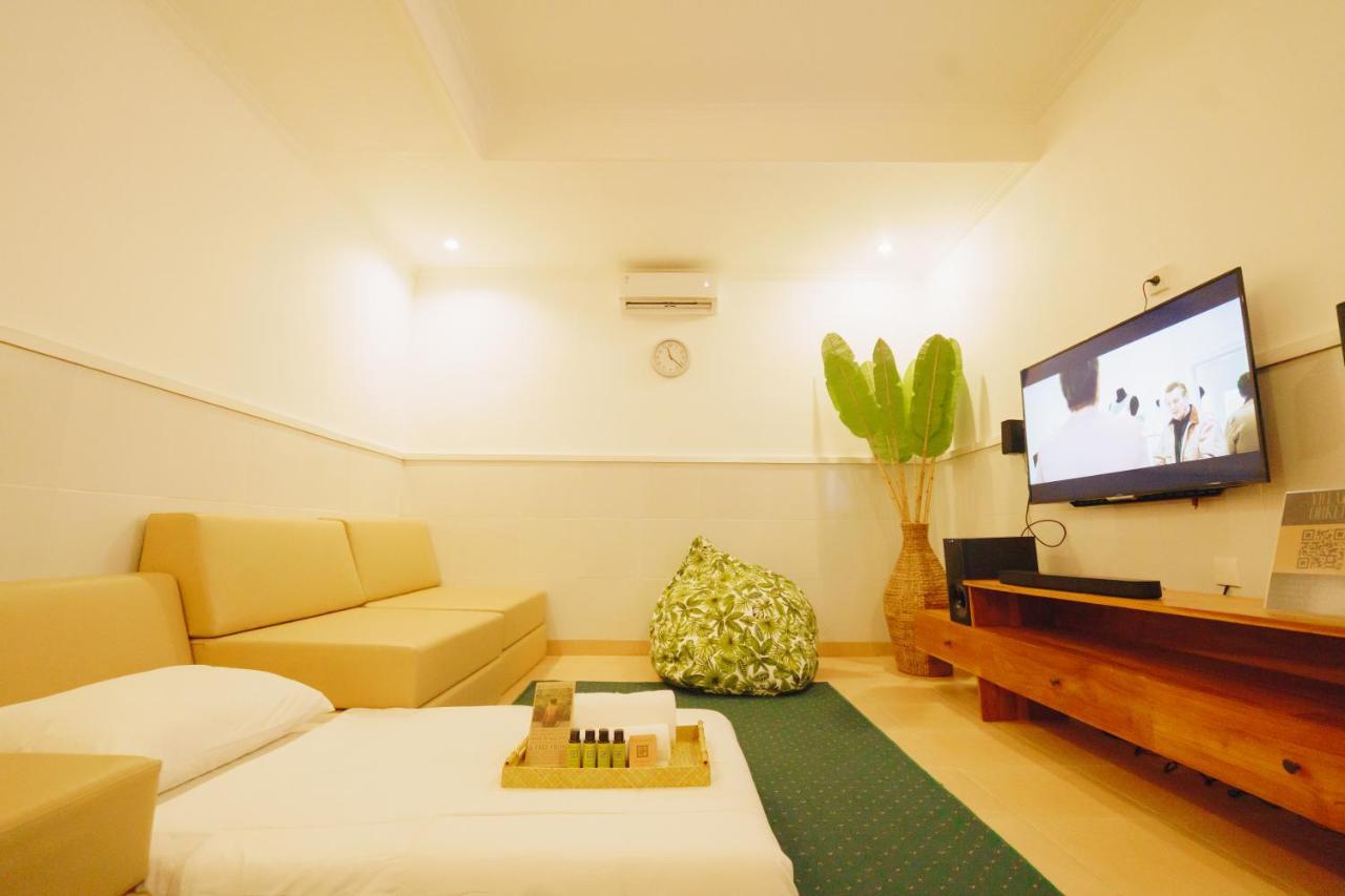 Villa Orked 3 With Family Room Seminyak Exterior foto