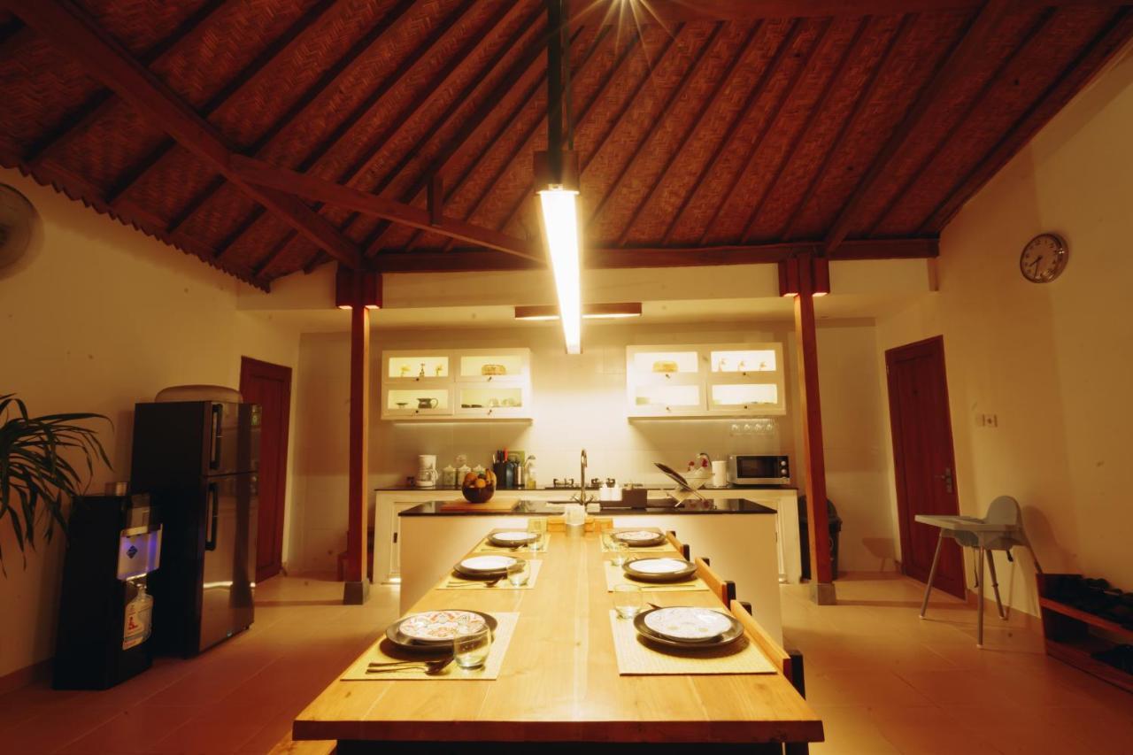 Villa Orked 3 With Family Room Seminyak Exterior foto